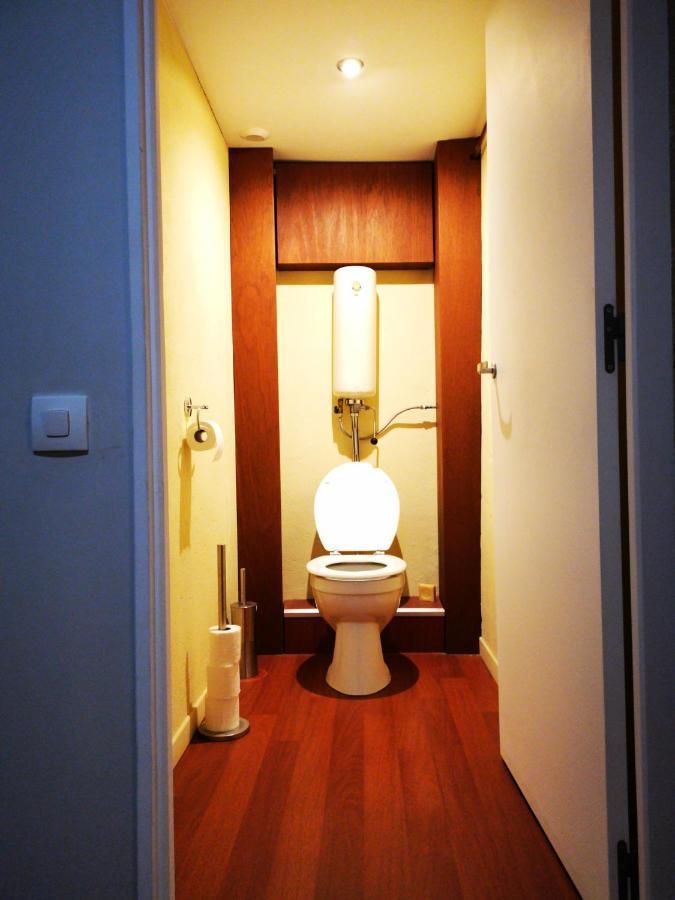 La Maison De Thomas Saint-Amant-de-Boixe Ngoại thất bức ảnh