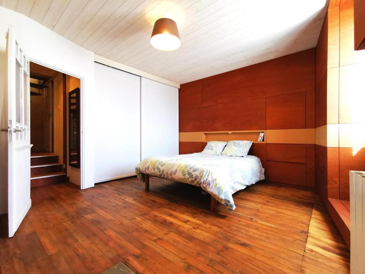 La Maison De Thomas Saint-Amant-de-Boixe Ngoại thất bức ảnh
