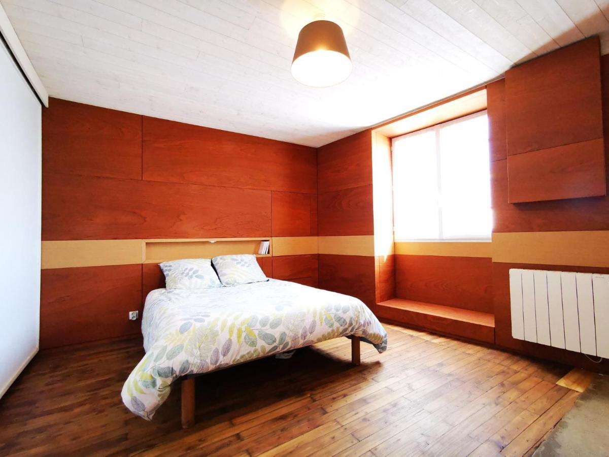 La Maison De Thomas Saint-Amant-de-Boixe Ngoại thất bức ảnh